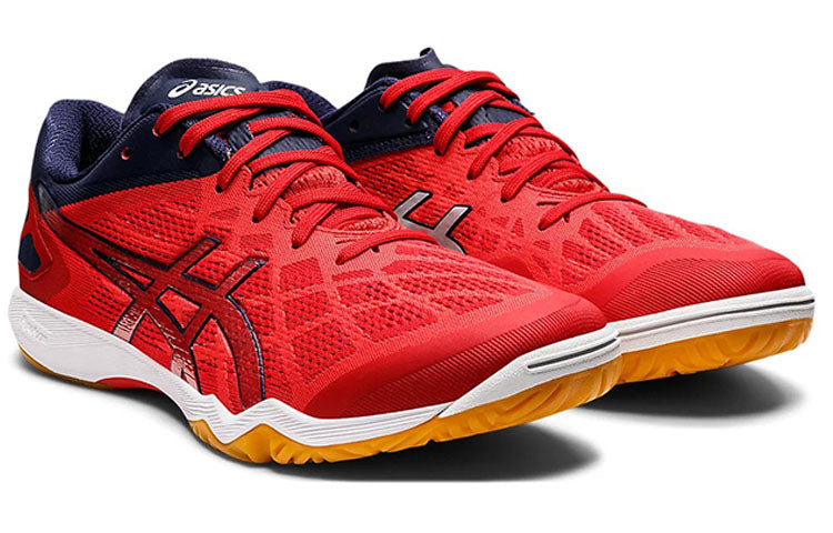 ASICS Attack Dominate FF 2 'Classic Red Pure Silver' 1073A010-600