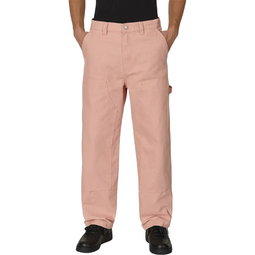 Stussy Canvas Work Pant 'Salmon' 116496-SALM