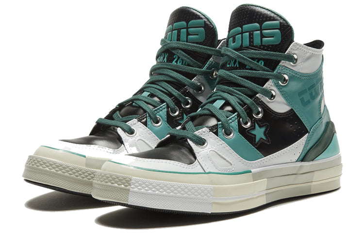 Converse Chuck 70 E260 High 'White Beryl Green' 167132C