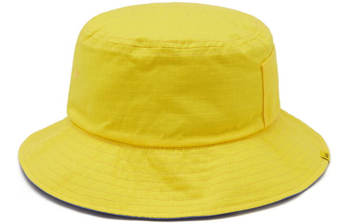 Vans x Tierra Whack Reversible Bucket Hat 'Blue Yellow' VN0A7PRWSEJ1