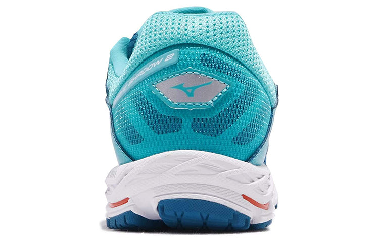 (WMNS) Mizuno Wave Shadow 2 Wide 'Blue' J1GD189721