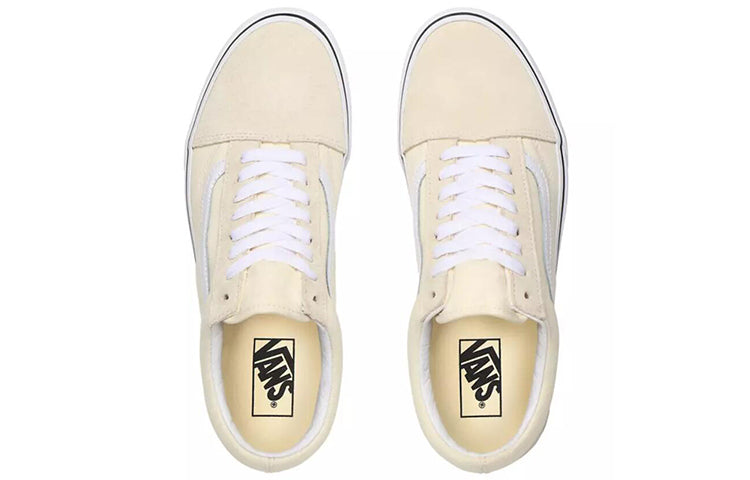 Vans Old Skool 'Classic White' VN0A4U3BFRL