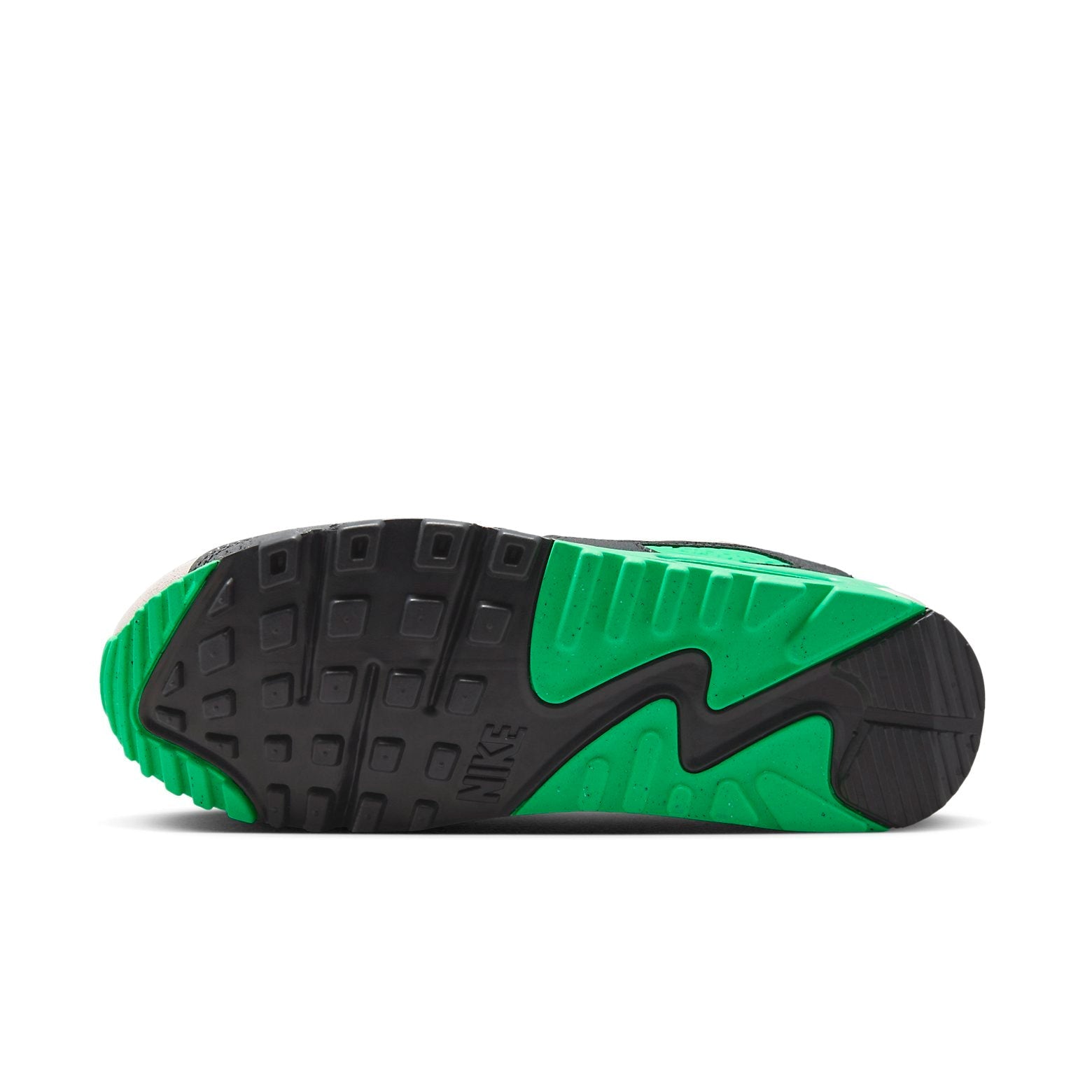 (WMNS) Nike Air Max 90 'Scream Green' FJ3208-001