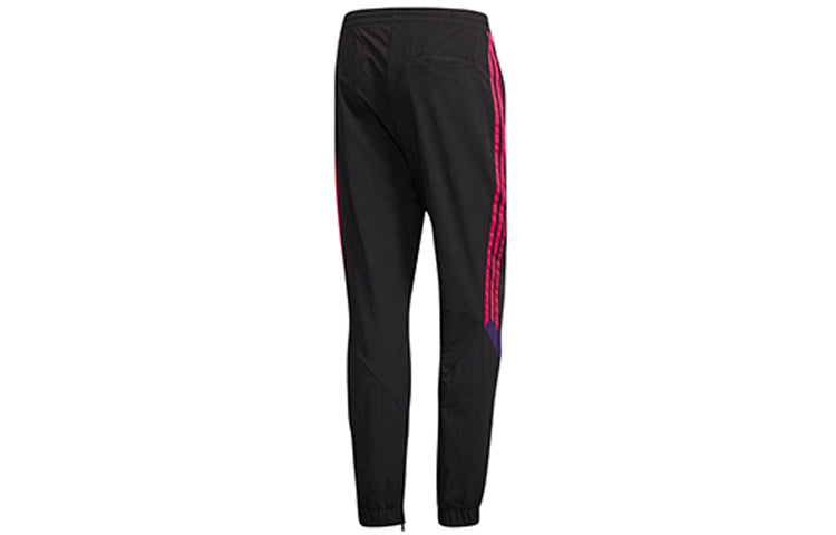 adidas originals Sportive Trkpnt Sports Pants Black EJ0951