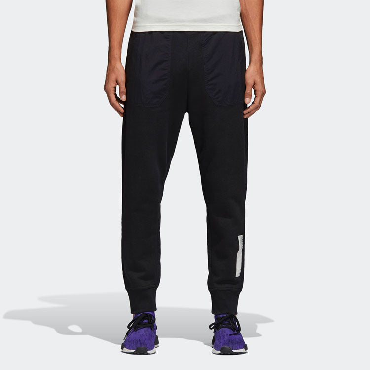 adidas originals Men's NMD Sweat Pants Black DN4286