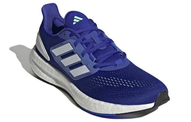 adidas PureBoost 22 'Lucid Blue White' HQ8583