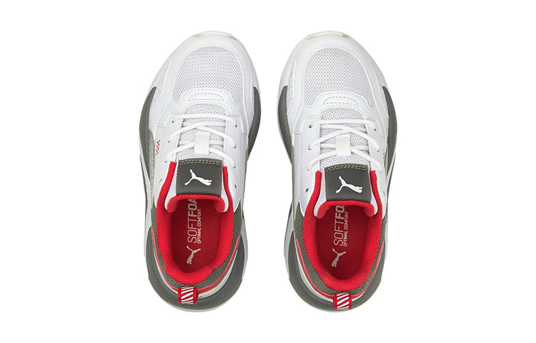 (PS) PUMA Scuderia Ferrari x X-Ray 2 AC 'White Smoked Pearl' 306891-02