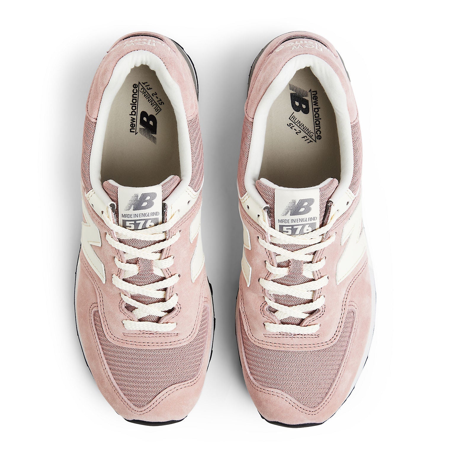 New Balance 576 Made in UK 'Pale Mauve' OU576PNK
