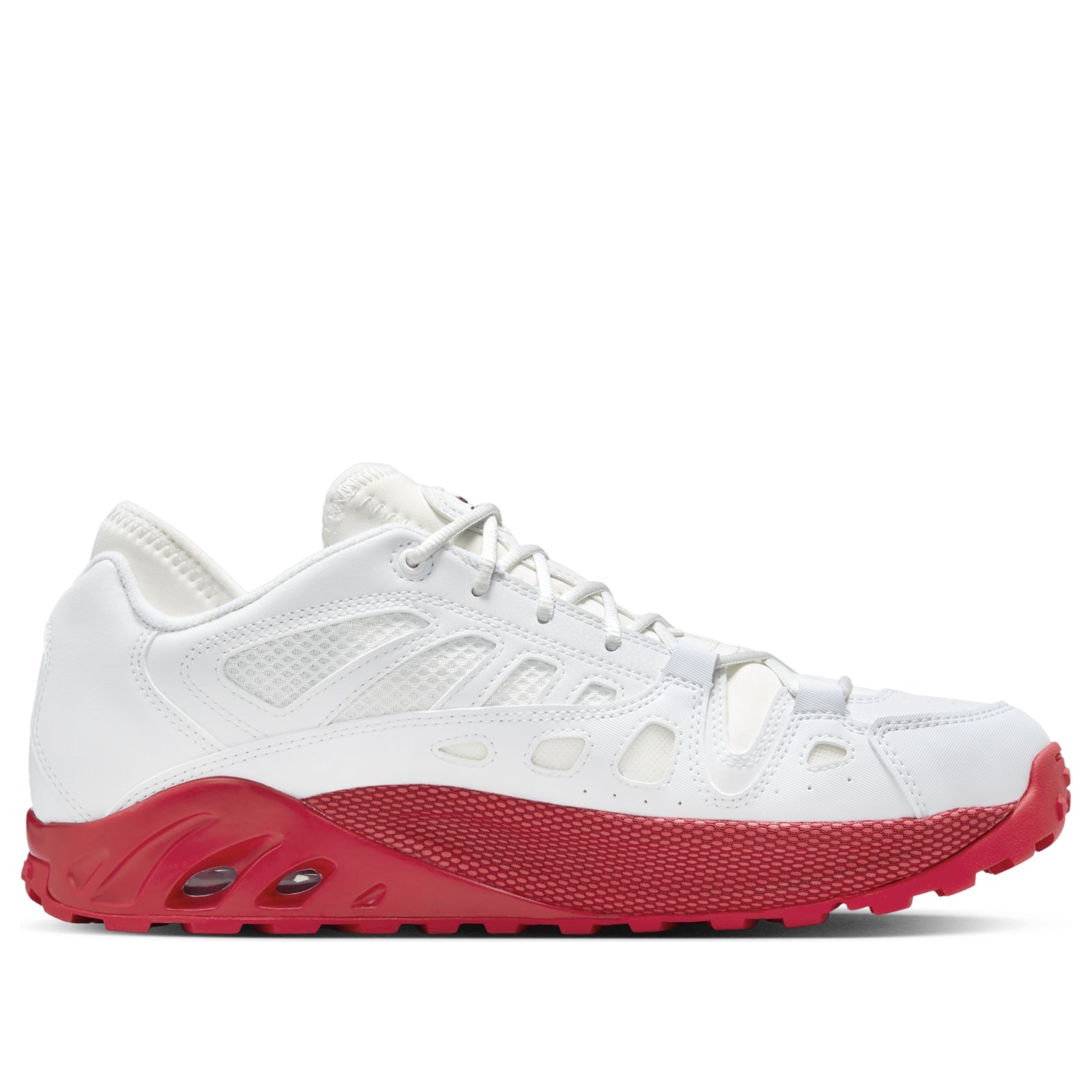 Nike ACG Air Exploraid 'Summit White University Red' FJ1920-101