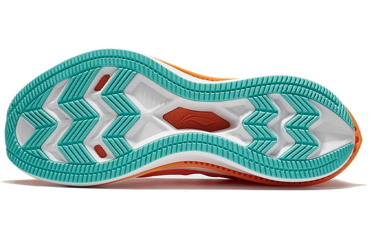 Li-Ning WuShi 5S 2.0 'Neon Orange' ARSS011-4