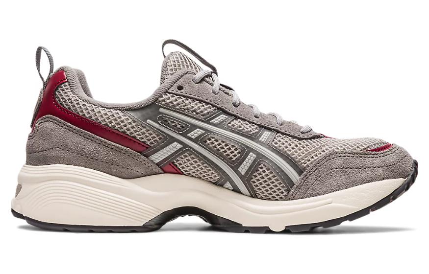 (WMNS) ASICS Gel-1090 V2 'Oyster Grey' 1202A383-023