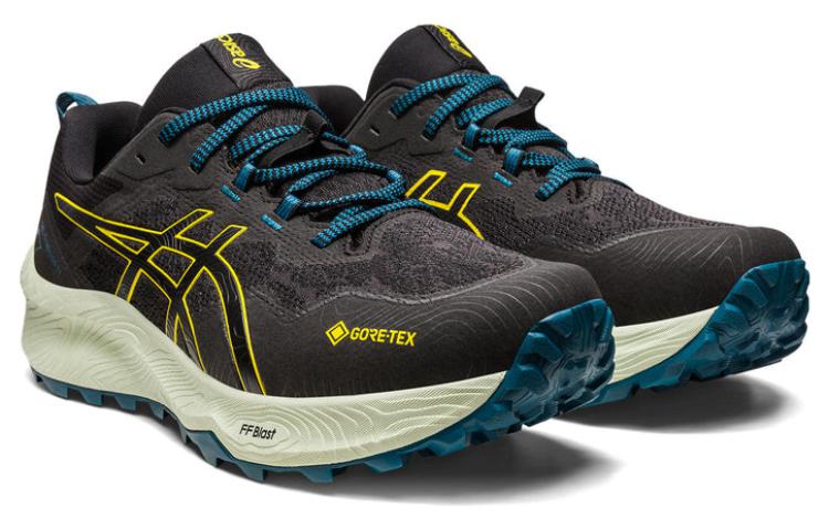 ASICS Gel-Trabuco 11 GTX 'Black Golden Yellow' 1011B608-001