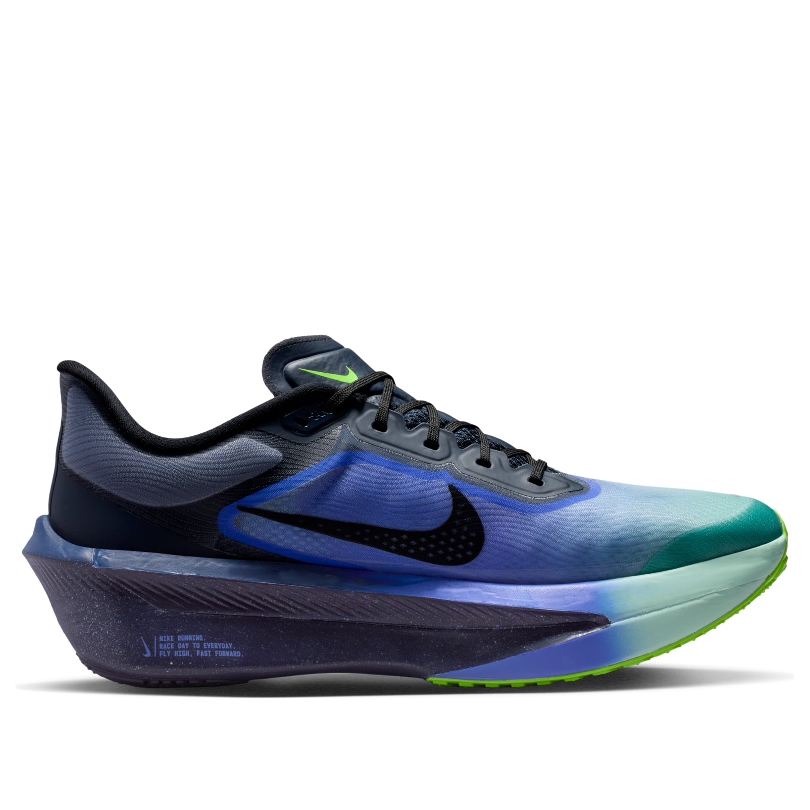 Nike Zoom Fly 6 'Dark Obsidian Racer Blue' IO9572-400