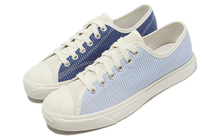 Converse Jack Purcell Low 'Multi-Color Retro Stripes' A00456C