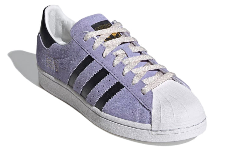 adidas Superstar 'Dust Purple' H68174