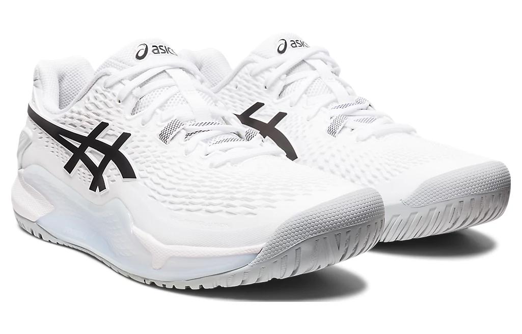 ASICS Gel Resolution 9 'White Black' 1041A330-100