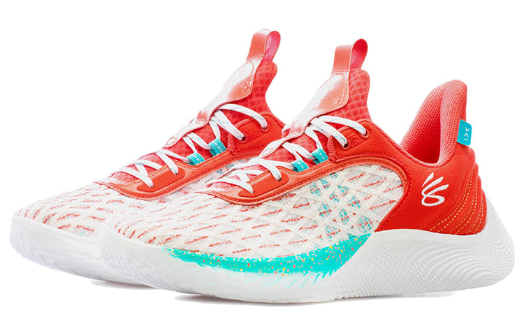 Under Armour Curry 9 'Eat.Learn.Play' 3025684-101