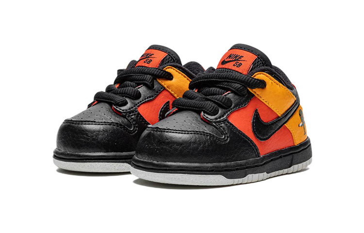 (TD) Nike Dunk Low 'Raygun' 309166-801
