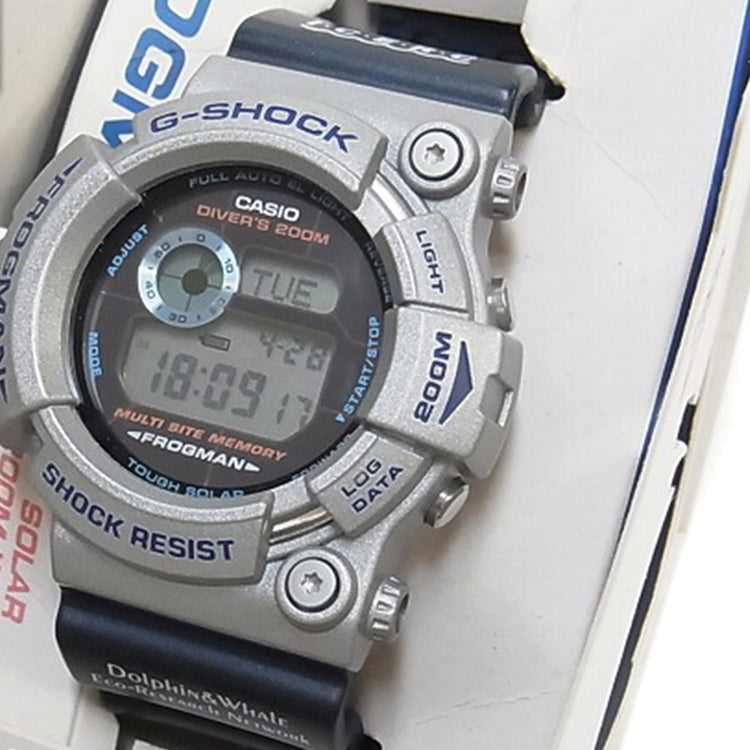 CASIO G-Shock Frogman 'Blue' GW-200K-2JR