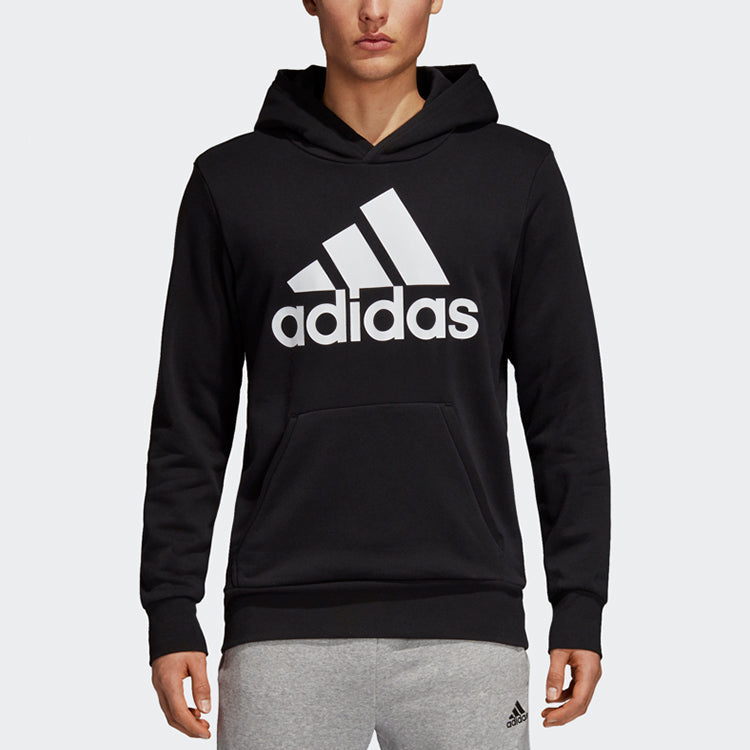 Men's adidas logo Drawstring Sports Black CW3861