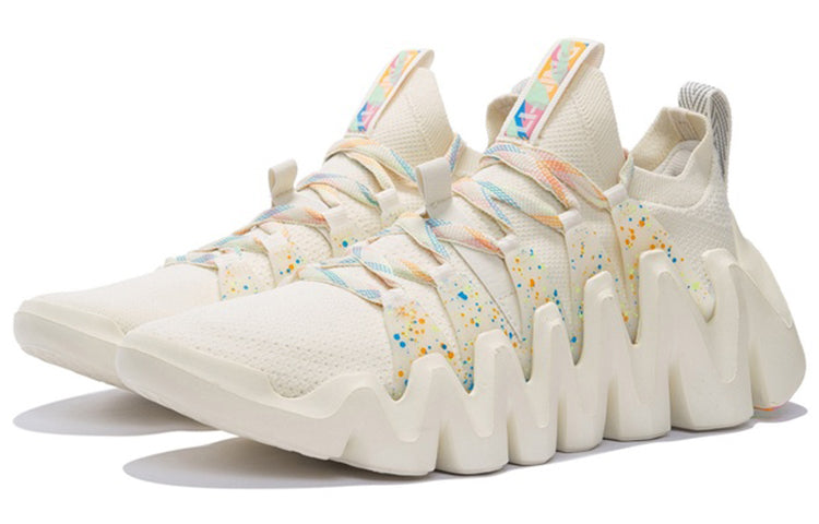 Li-Ning Magic Thorn 'White' AZGS031-3