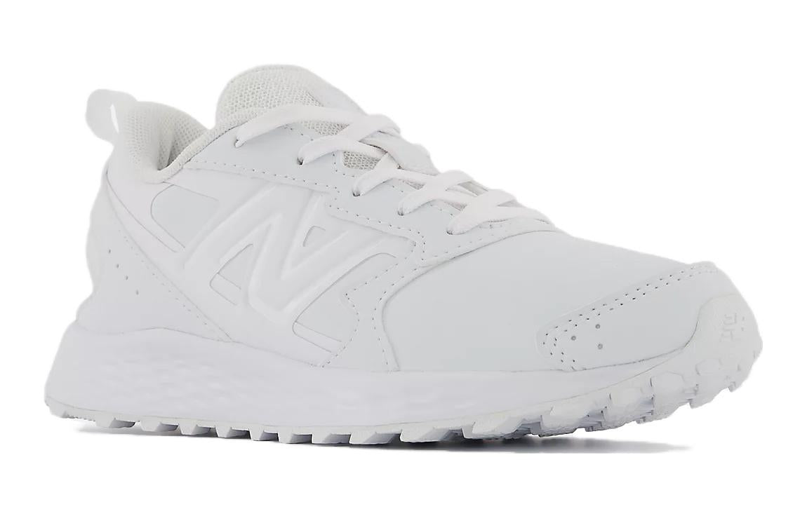(GS) New Balance Fresh Foam Shoes 'White' YN650WW1