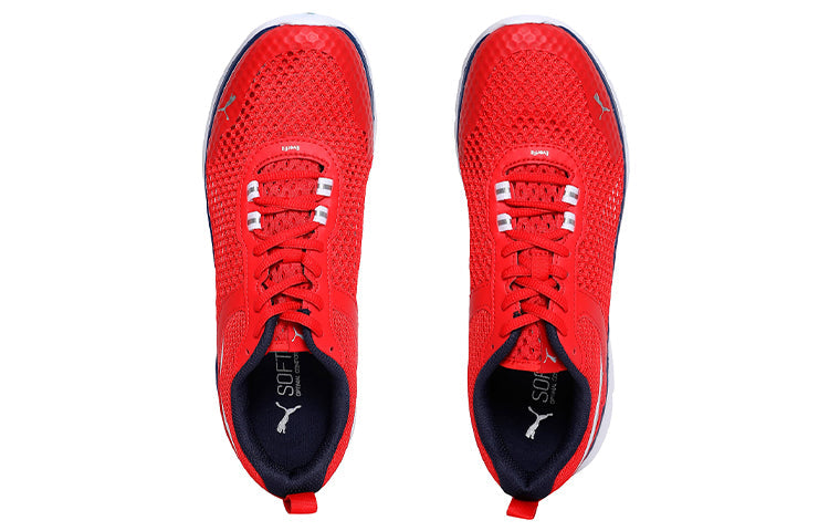 PUMA Flex Essential Pro Red/White 365272-09
