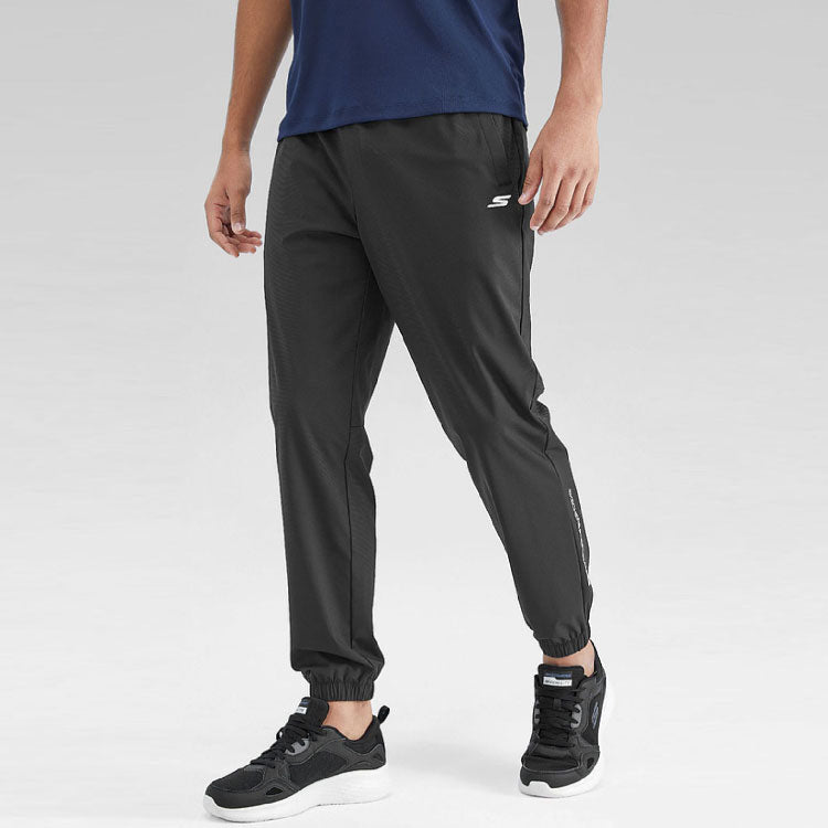 Skechers Sport Woven Pant 'Black' P223M069-0018
