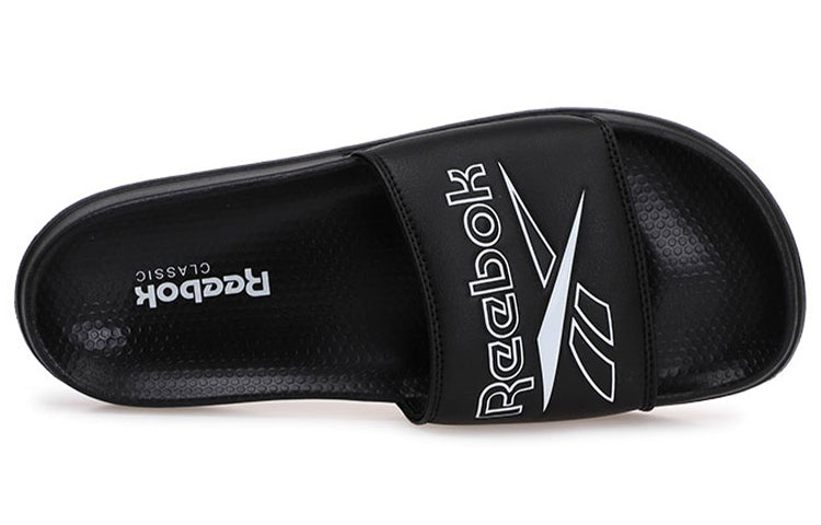 Reebok Classic Slide 'Black White' DV4908