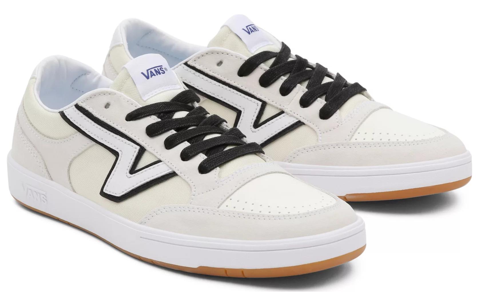 Vans Lowland Comfycush WHITE VN0A7TNL91O