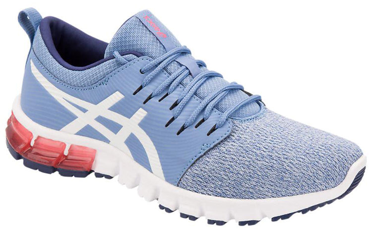 (WMNS) ASICS Gel Quantum 90 SG Soft Ground Blue/White 1022A053-400