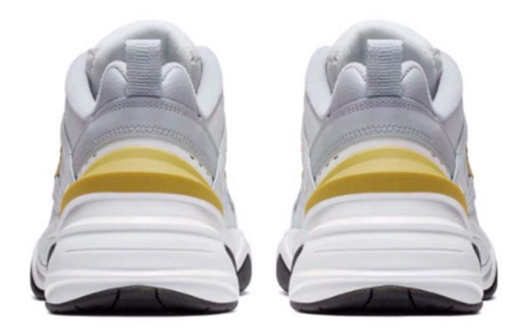 (WMNS) Nike M2k Tekno White/Yellow A03108-009