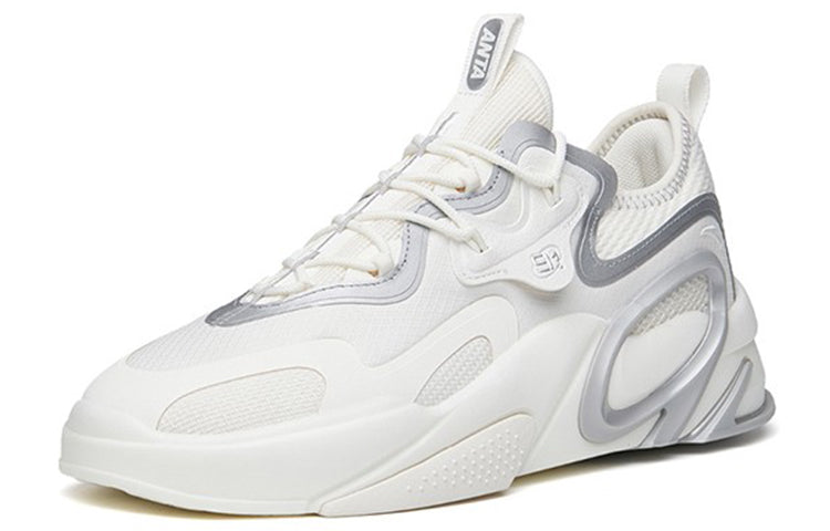 ANTA AT91 Low 'White Silver' 112218072-1