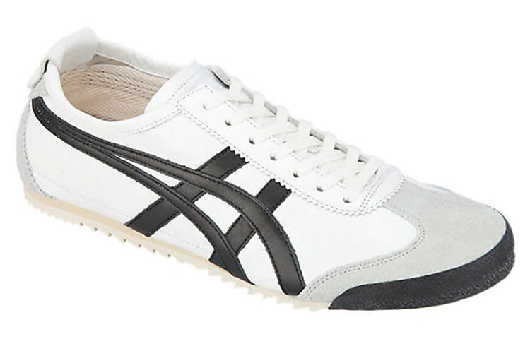 (WMNS) Onitsuka Tiger Mexico 66 'White Grey Black' 1182A048-104
