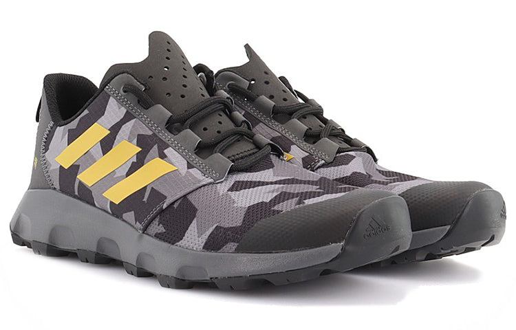 adidas Terrex Voyager Dlx 'Black Grey' FW1200