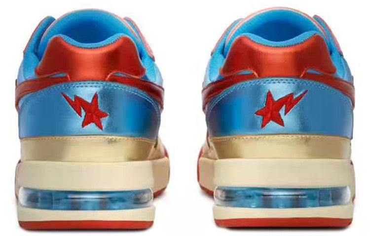 A BATHING APE Road Sta Classic Reborn 'Metallic Blue' 1I20-191-006