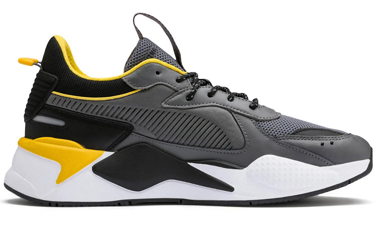 PUMA RS-X Core Black/Yellow 369666-04