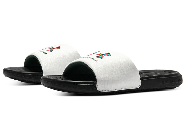 Under Armour Ansa Graphic Logo 'Black White' 3024435-001