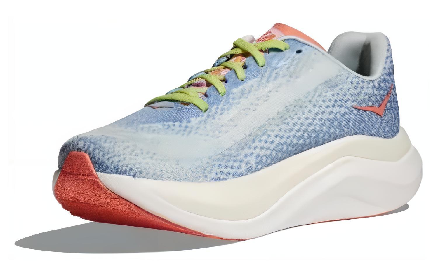(WMNS) HOKA ONE ONE Mach X 'Dusk Illusion' 1141451-DLL