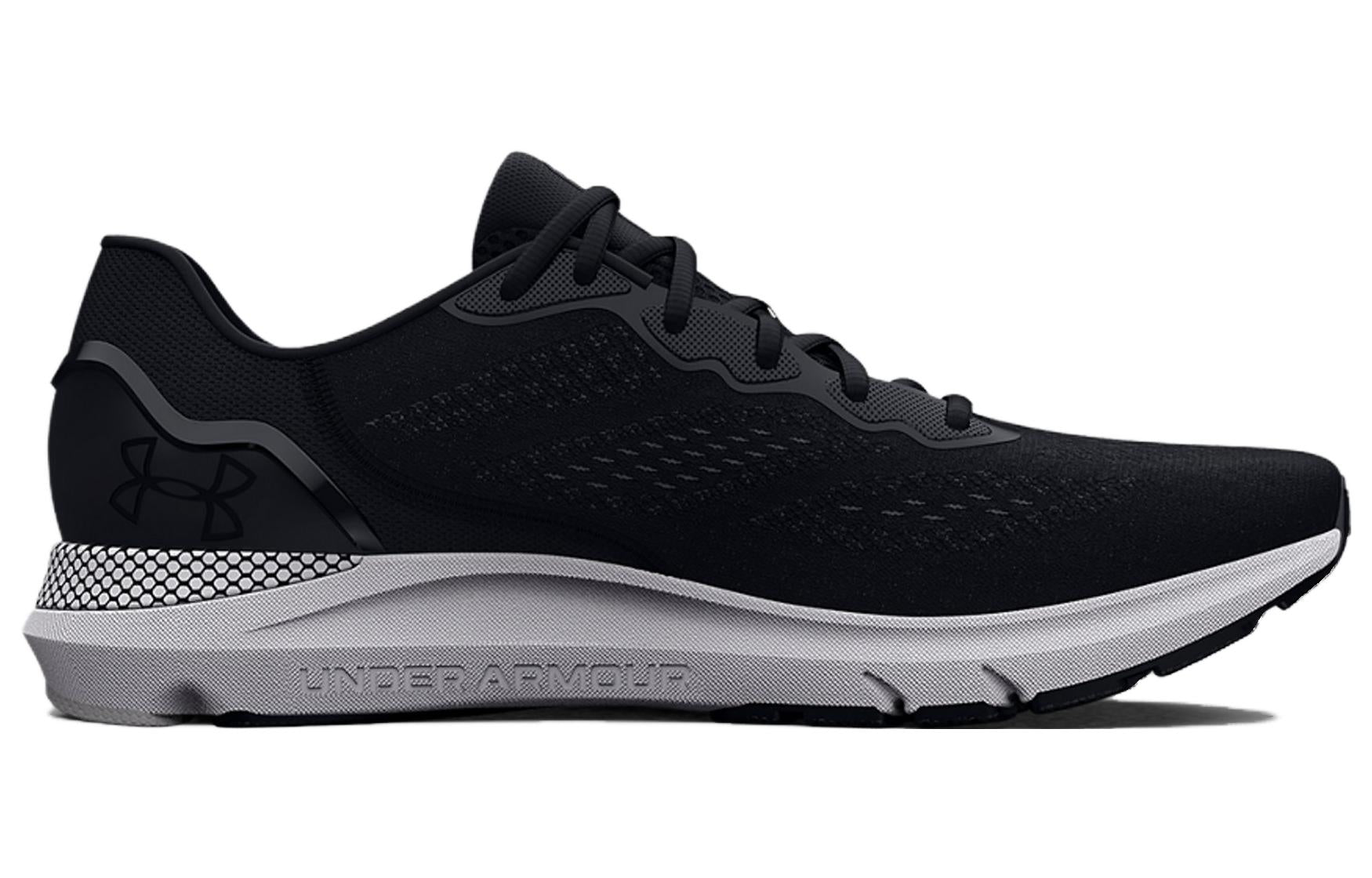 Under Armour HOVR Sonic 6 'Black White' 3026121-001