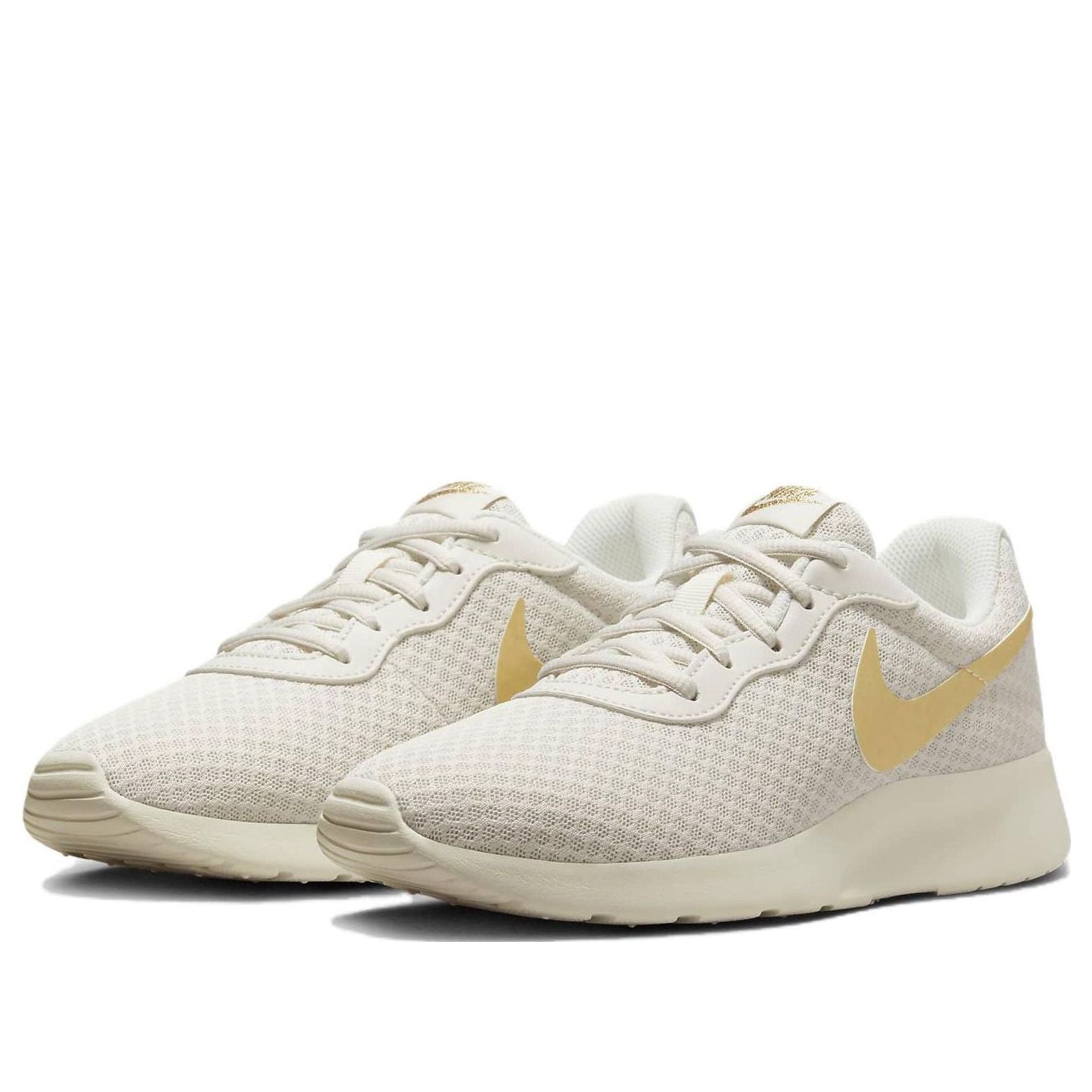 (WMNS) Nike Tanjun 'Sail Gold' DJ6257-006