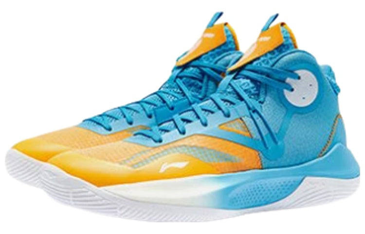 Li-Ning Sonic 9 Team 'Blue Yellow' ABPR017-12