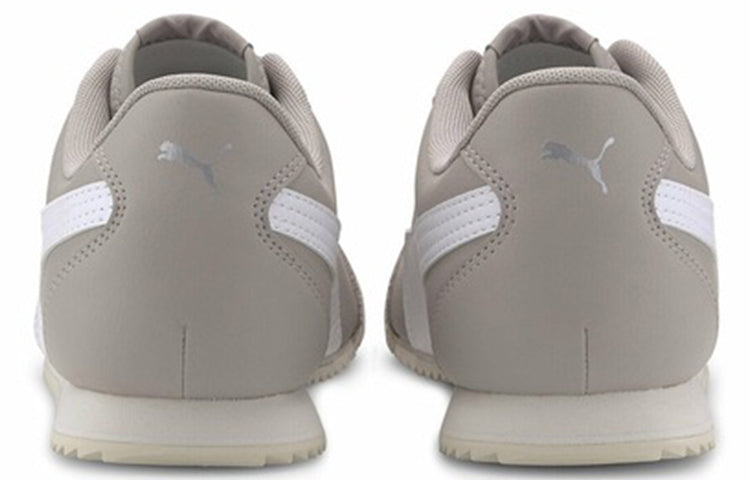 PUMA Turino Retro Casual Shoes/Sneakers Unisex Gray White 371113-05