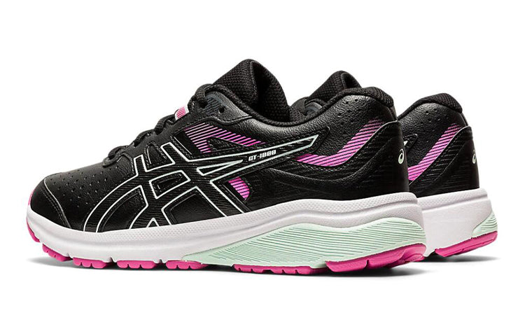 (GS) ASICS GT-1000 SL 'Black Bio Mint' 1134A004-003
