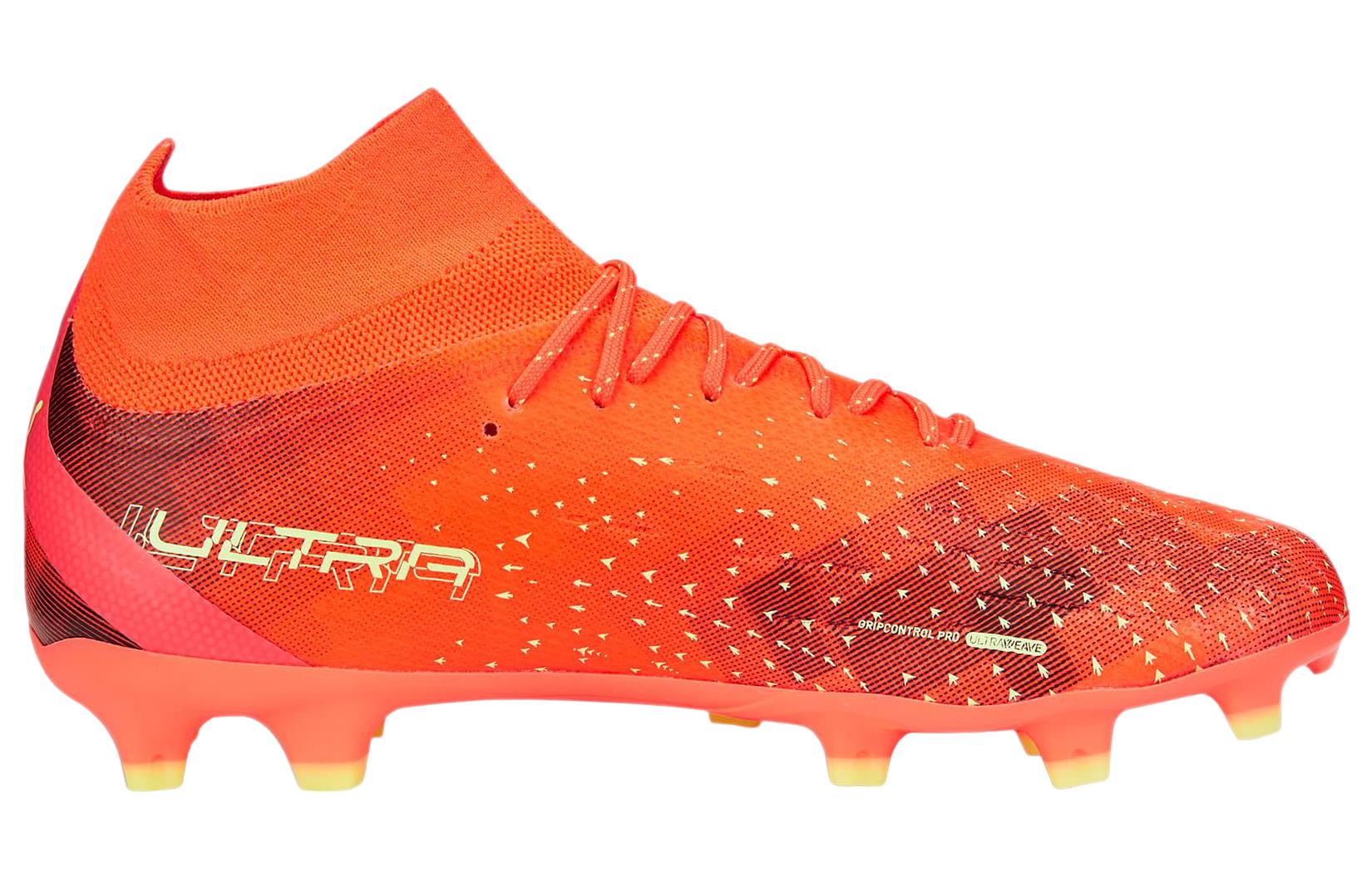 PUMA Ultra Pro FG AG 'Fearless Pack - Orange' 106931-03