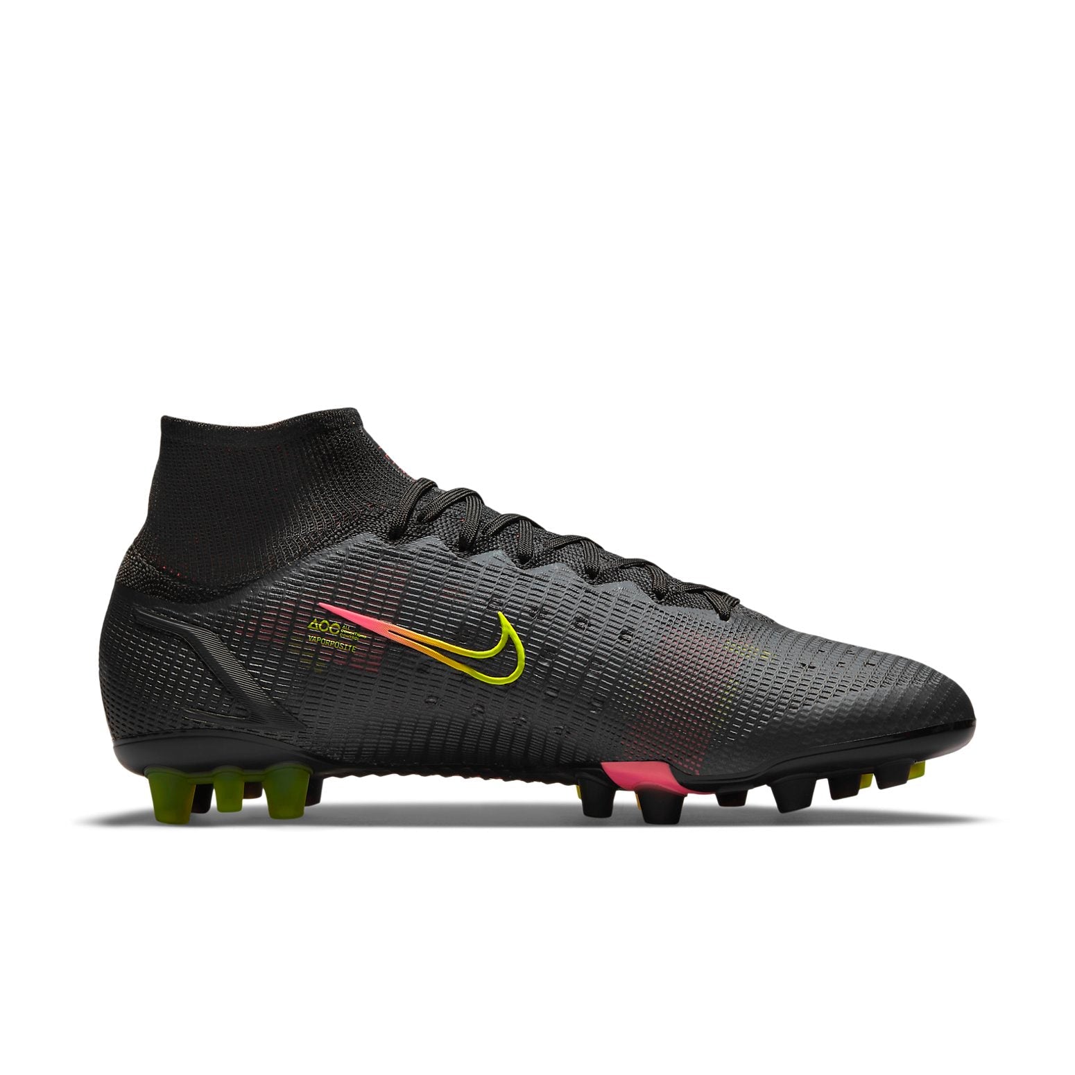 Nike Mercurial Superfly 8 Elite AG Artificial Grass Black CV0956-090
