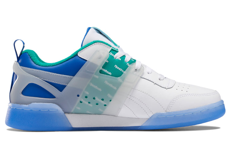 Reebok Workout Plus ATI 'White Humble Blue' EH1044