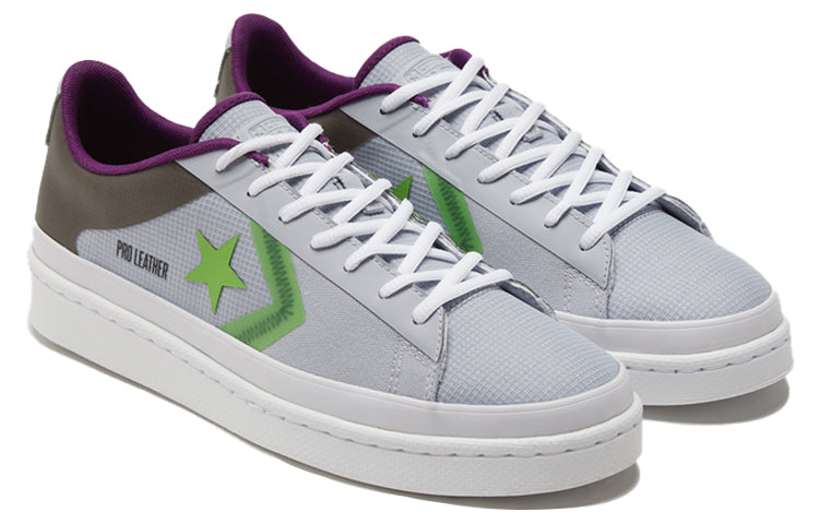 Converse Pro Leather Low 'Miami Vibez - Gravel Bold Wasabi' 170758C