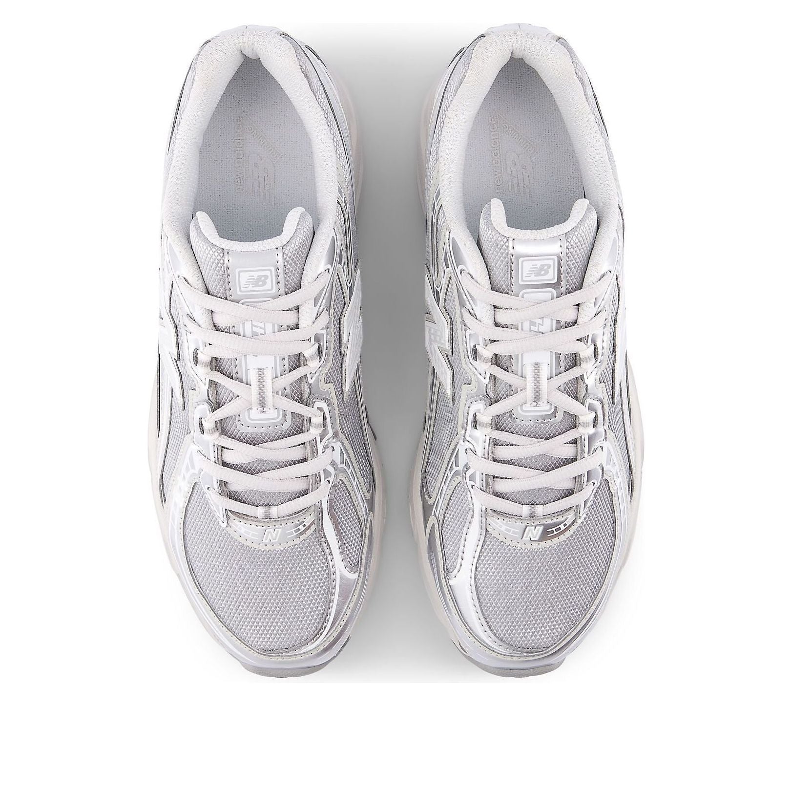 New Balance 740 'Metallic Silver' U7405I7