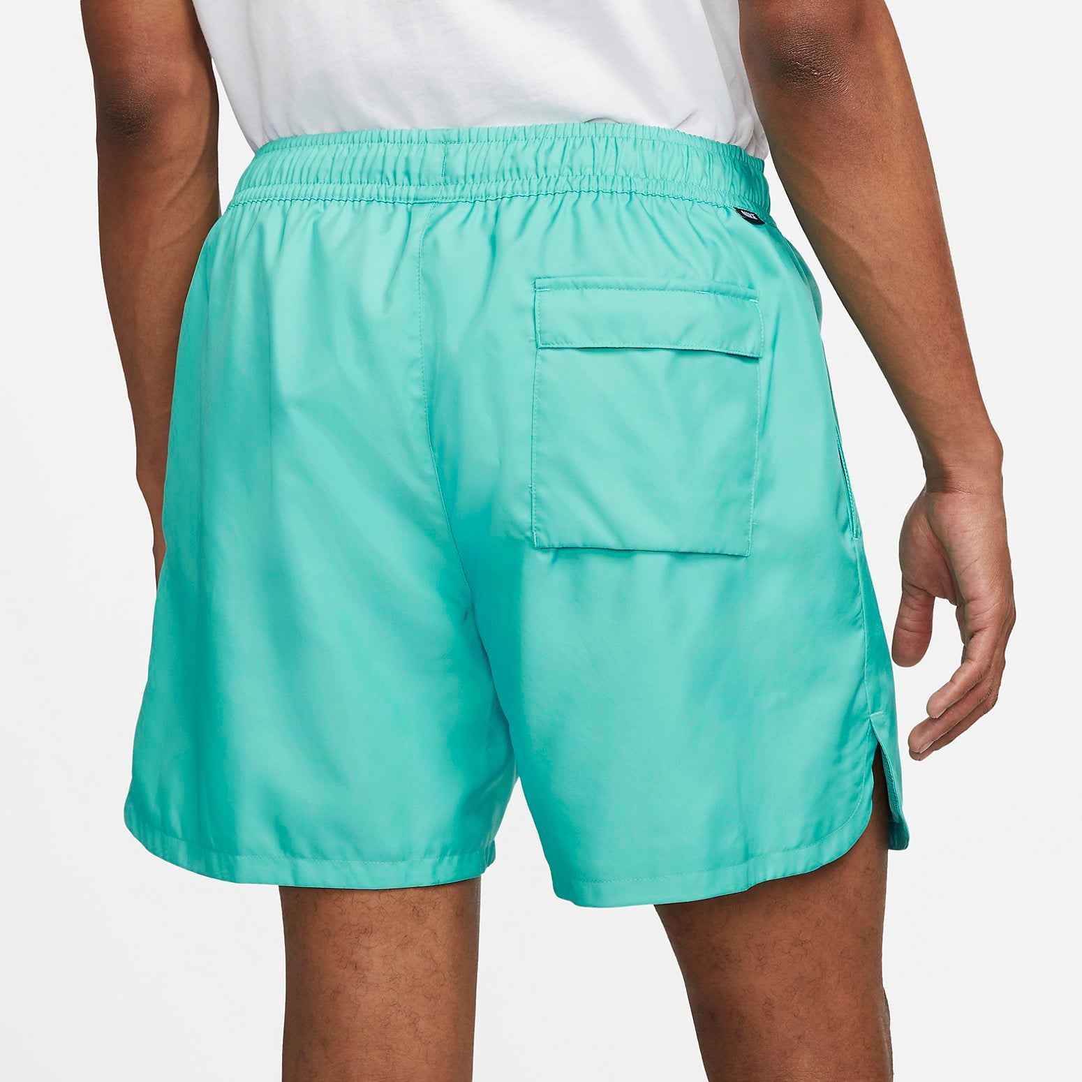Nike Sportswear Sport Essentials Woven Lined Flow Shorts 'Mint' DM6829-392